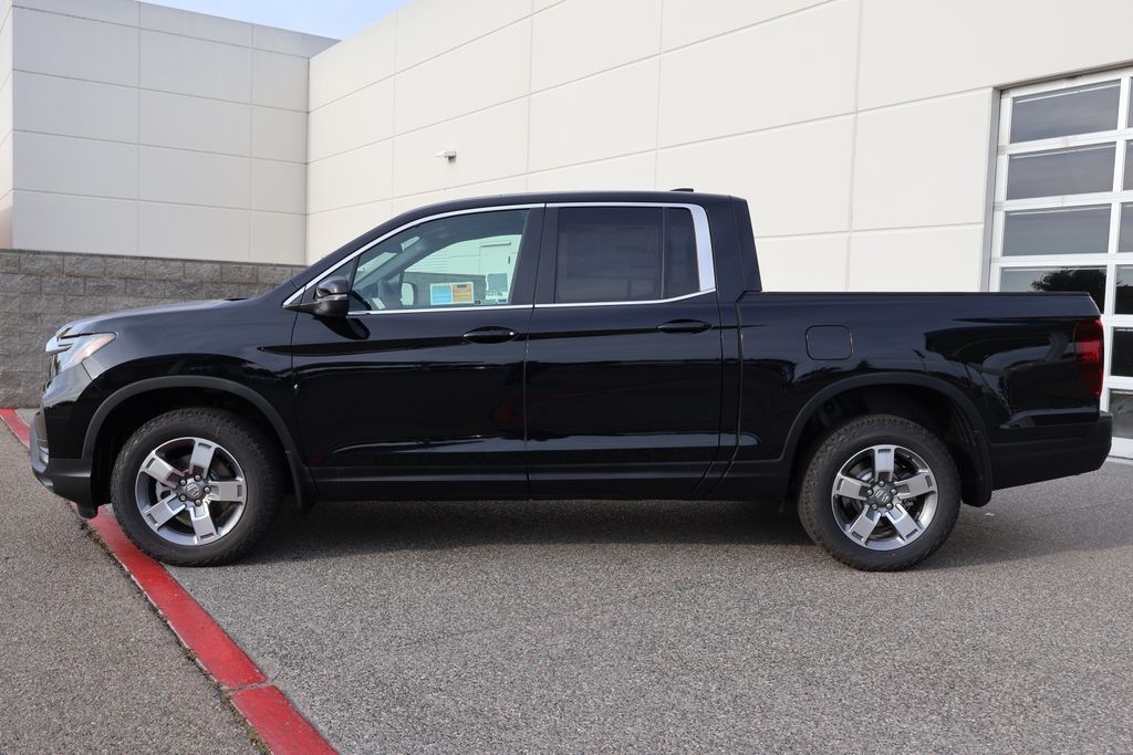Thumbnail: 2025 Honda Ridgeline - 8