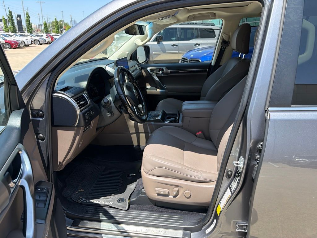 2022 Lexus GX 460 Gray at Westside Lexus