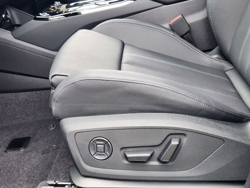 new 2027 Audi Q6 e-tron car, priced at $77,020