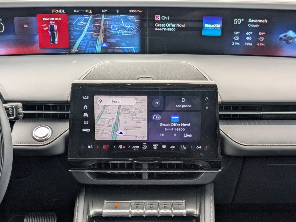 2025 Lincoln Nautilus Premiere