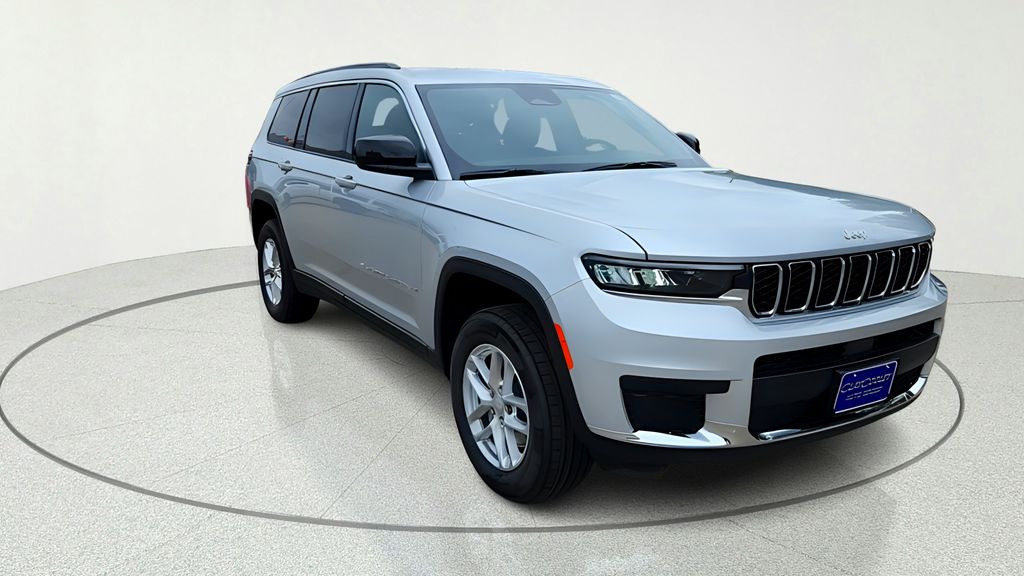 2026 Jeep Grand Cherokee L Laredo