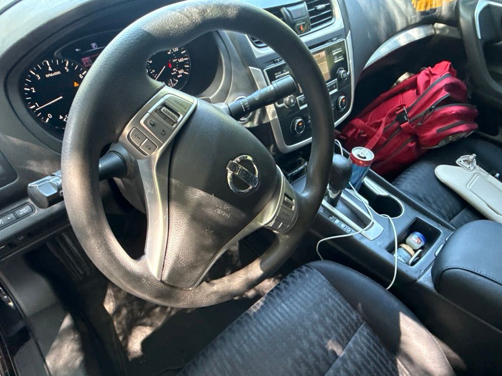 Used 2017 Black Nissan 2.5 S image 22