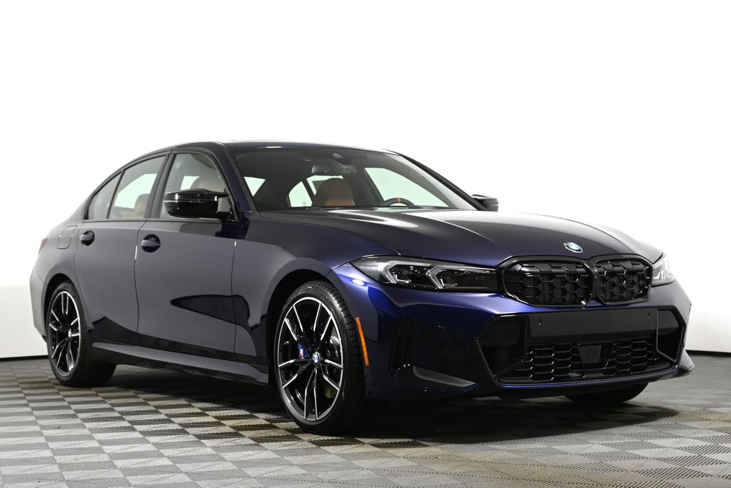 Thumbnail: 2026 BMW 3 Series - 9