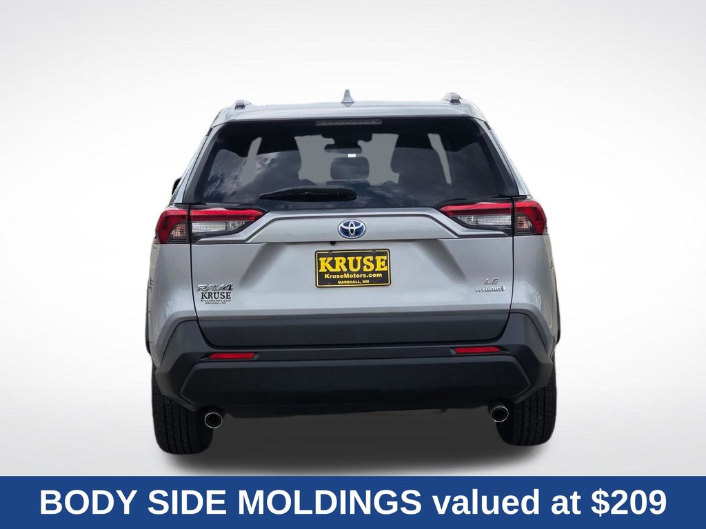 2019 Toyota RAV4 Hybrid LE