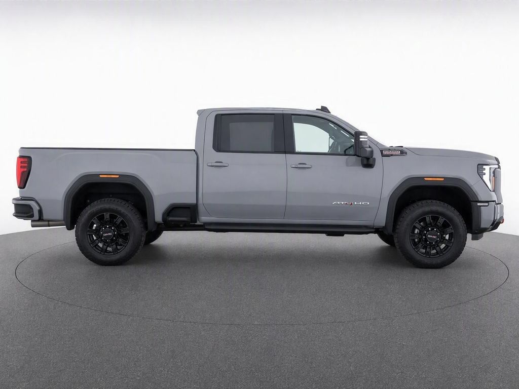Used 2024 Gray GMC AT4 image 8