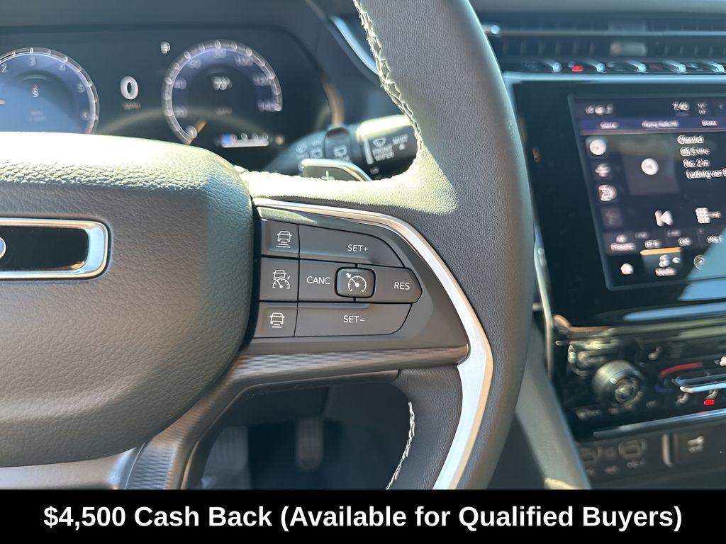 New Car 2025 Jeep Grand Cherokee L  For Sale Under $40,000 In Austin, Texas