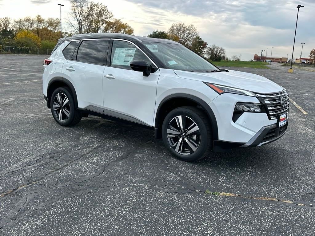 2025 Nissan Rogue SL photo