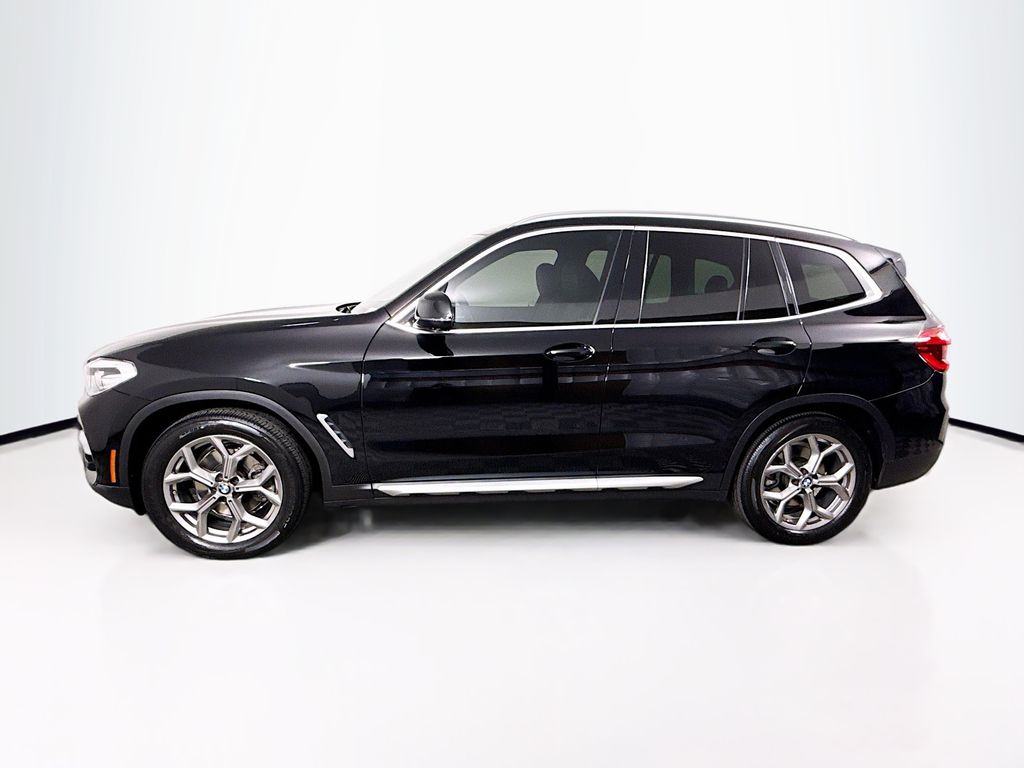 Thumbnail: 2021 BMW X3 - 8