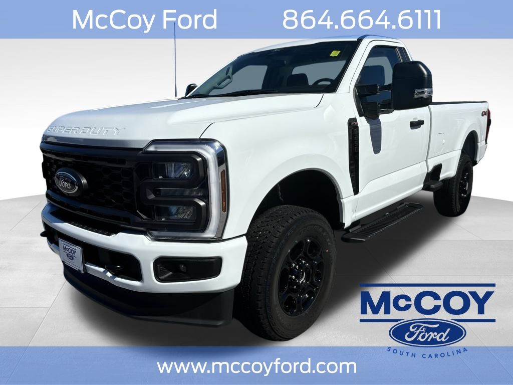 2024 Ford F-250SD XL 