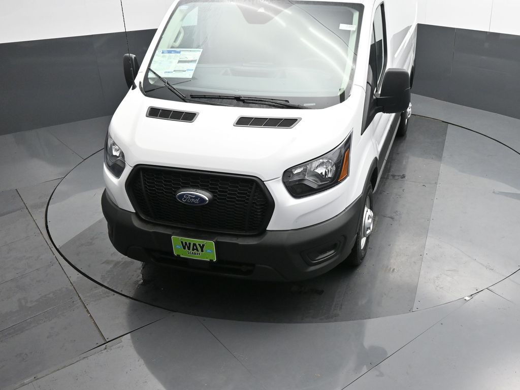 2025 Ford Transit 350