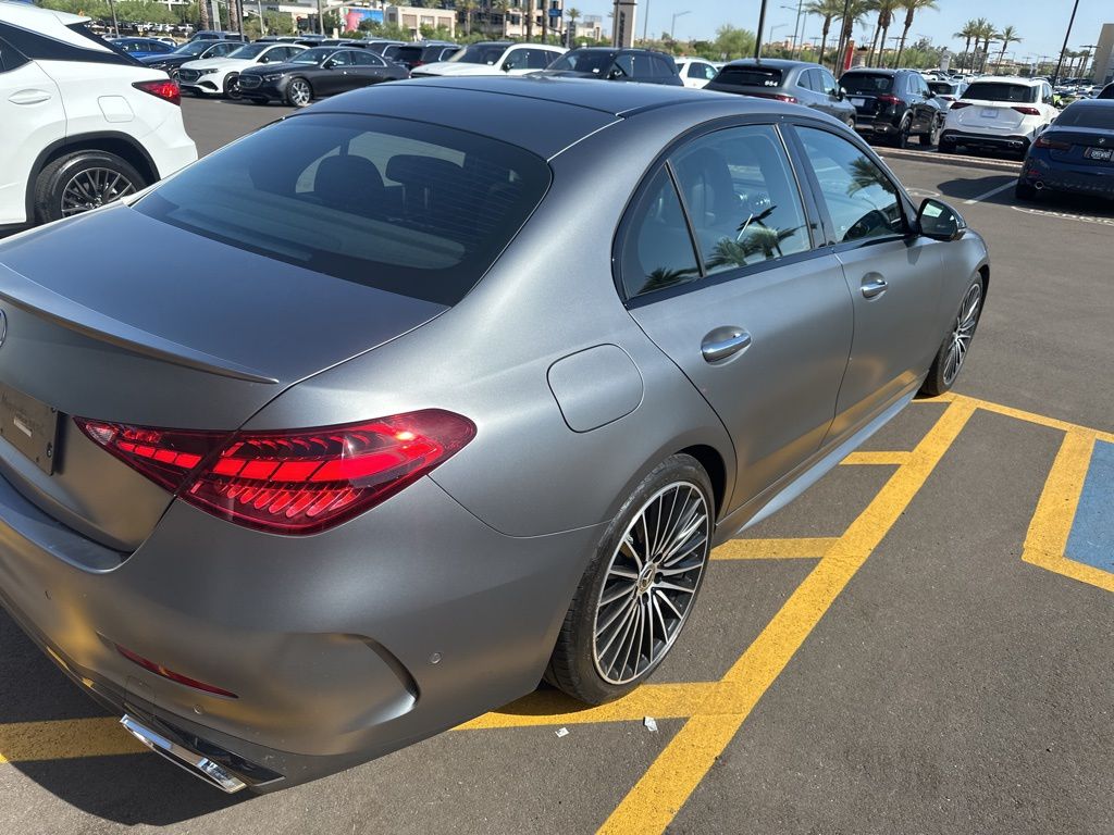 2022 Mercedes-Benz C-Class C 300 6