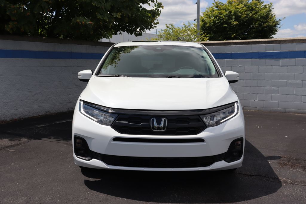 Thumbnail: 2025 Honda Odyssey - 8
