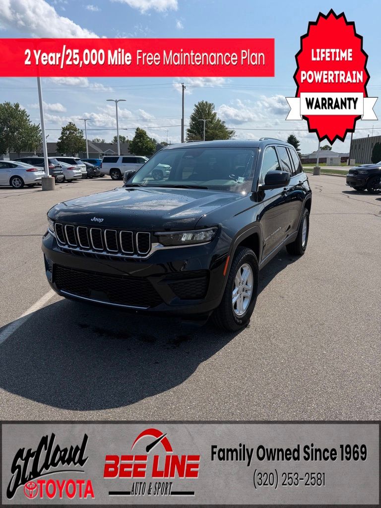2023 Jeep Grand Cherokee