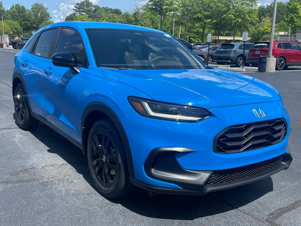 Thumbnail: 2026 Honda HR-V - 8