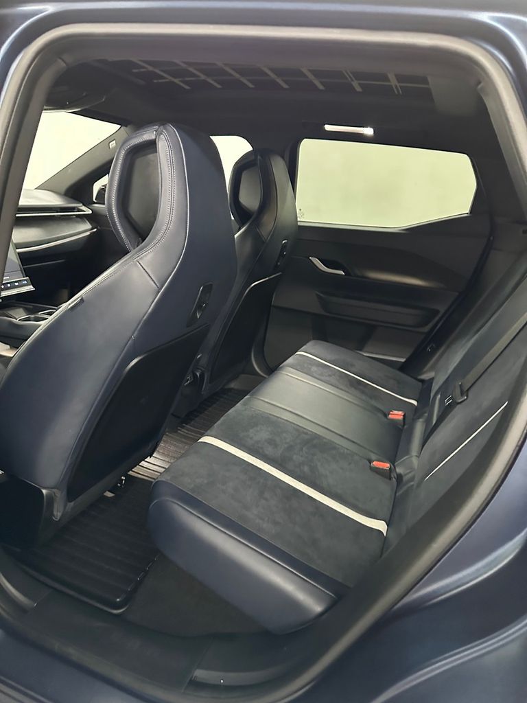used 2023 Fisker Ocean car, priced at $16,985
