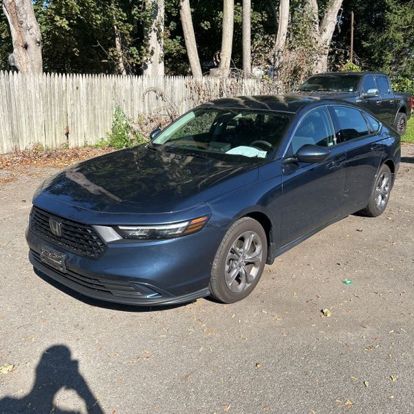 2023 Honda Accord Sedan EX