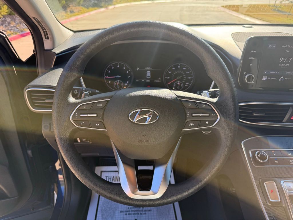 Thumbnail: 2022 Hyundai Santa Fe - 14