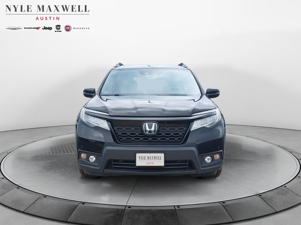 Used Car 2021 Honda Passport  Touring For Sale Under $20,000 In Austin, Texas