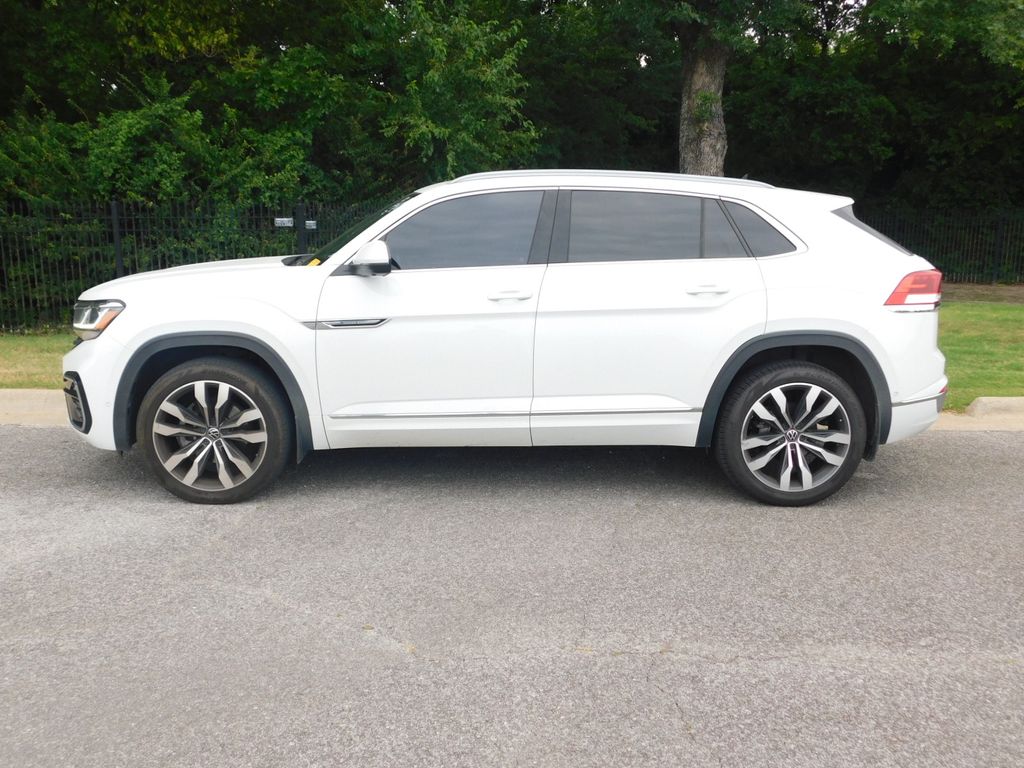 Thumbnail: 2020 Volkswagen Atlas - 2