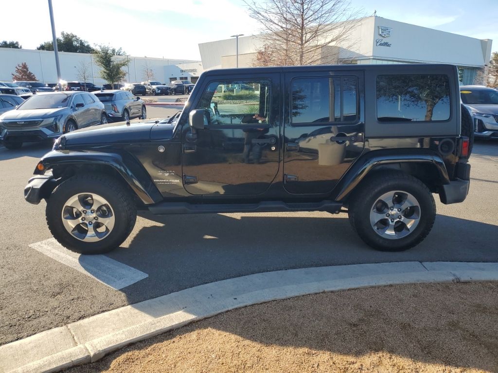 Used Car 2018 Jeep Wrangler Jk  For Sale Under $25,000 In Austin, Texas