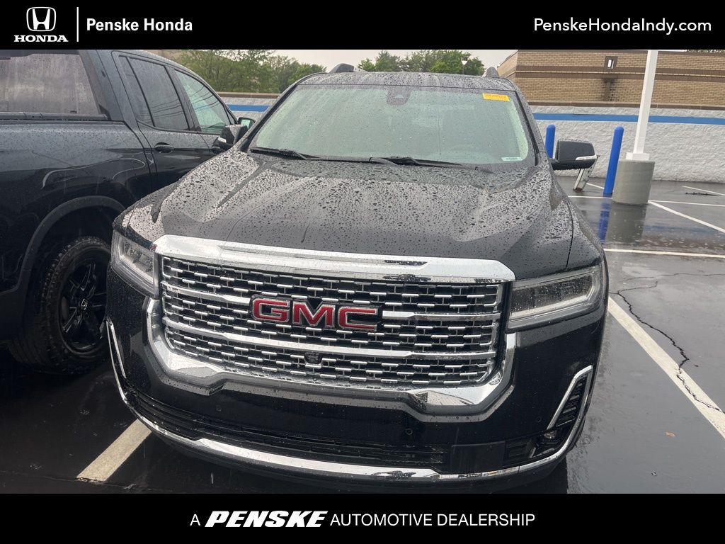 Thumbnail: 2023 GMC Acadia - 1