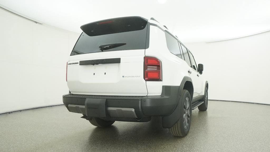Thumbnail: 2026 Toyota Land Cruiser - 7