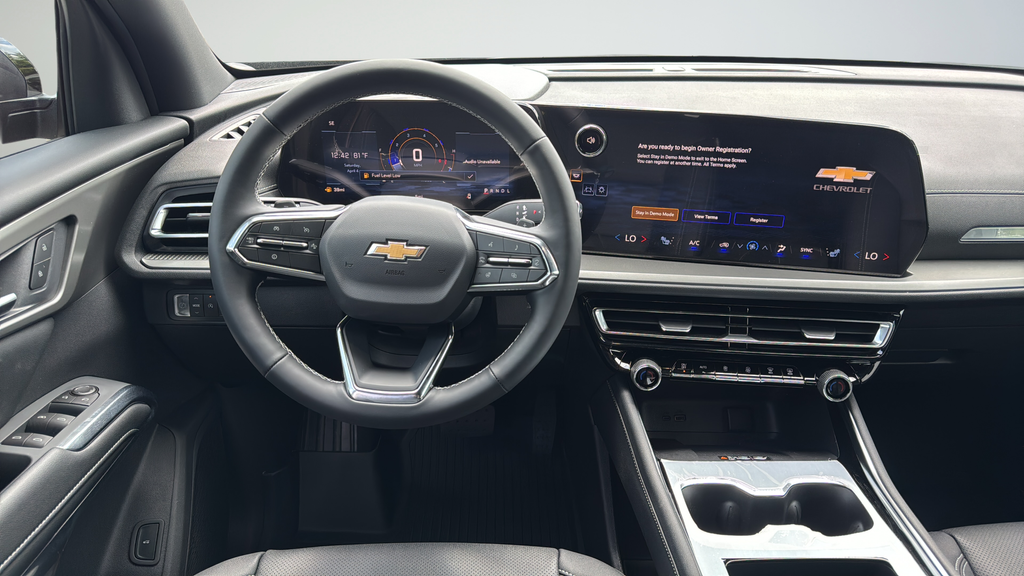 New 2026 Chevrolet Traverse LT 4D Sport Utility