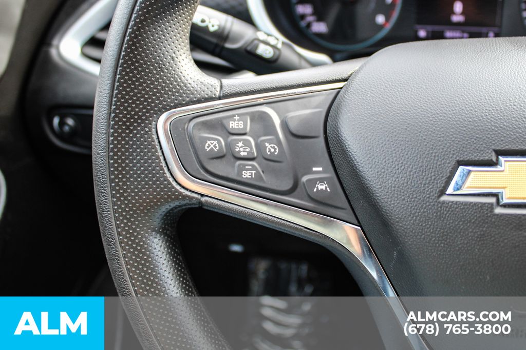 Used 2024 Blue Chevrolet LT image 23