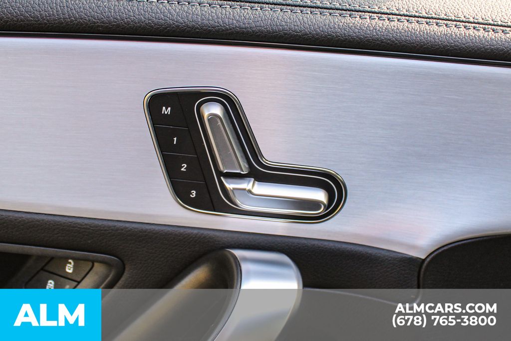 Used 2025 Black Mercedes-Benz CLA 250 image 39