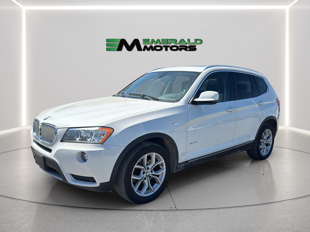 2014 BMW X3