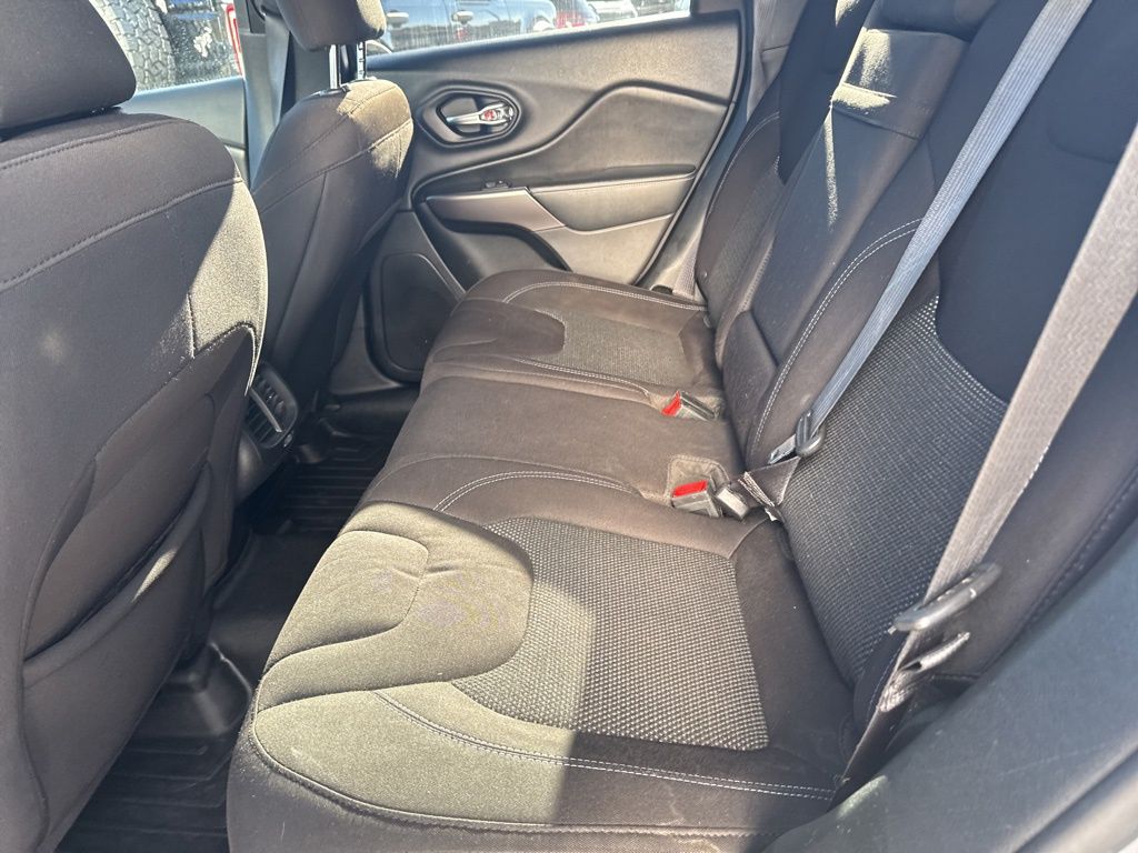 2019 Jeep Cherokee Latitude FWD