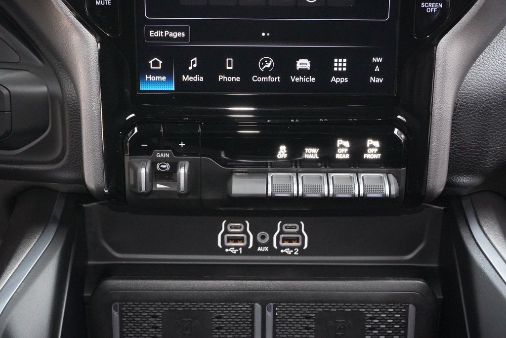Used Car 2025 Ram 2500  Laramie For Sale Under $60,000 In Weatherford, Texas