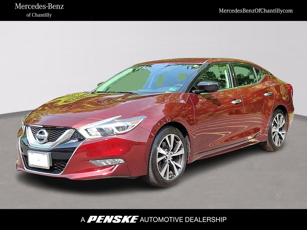 2016 Nissan Maxima 3.5 S -
                  Chantilly, VA