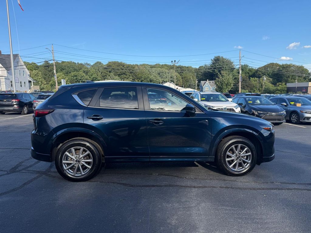 Used 2025 Mazda CX-5 SUV