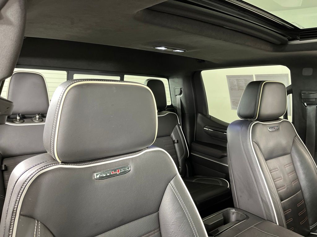 Thumbnail: 2022 GMC Sierra 1500 - 11
