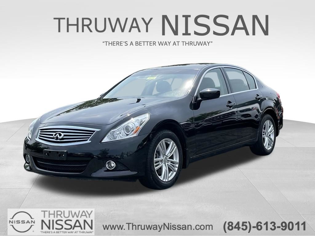2013 INFINITI G37 x Sedan AWD