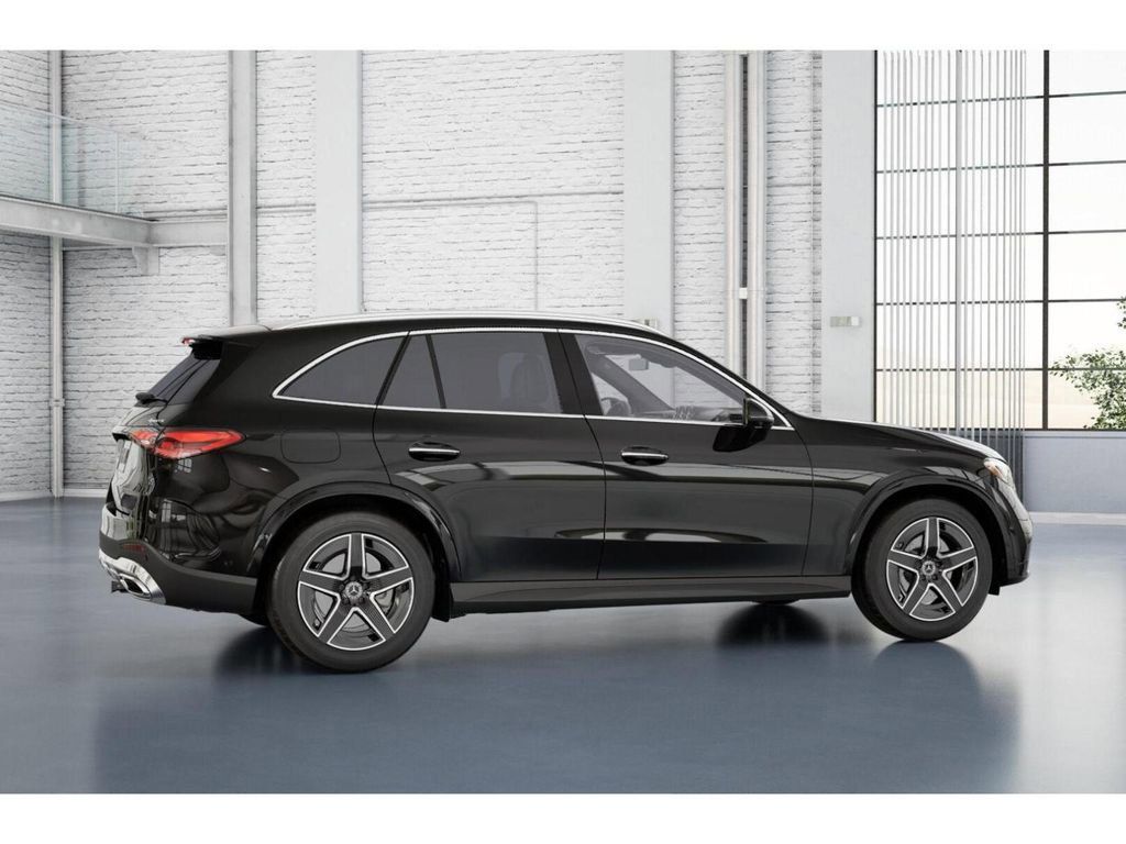 2025 Mercedes-Benz GLC GLC 300 18