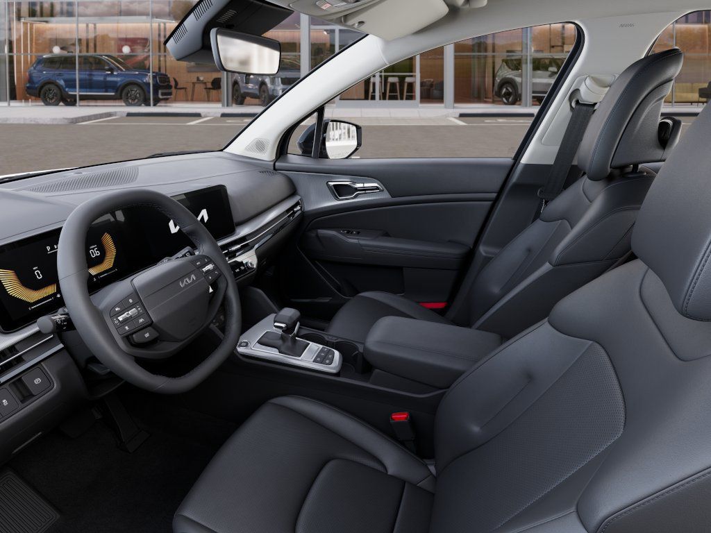 new 2026 Kia Sportage car, priced at $28,186