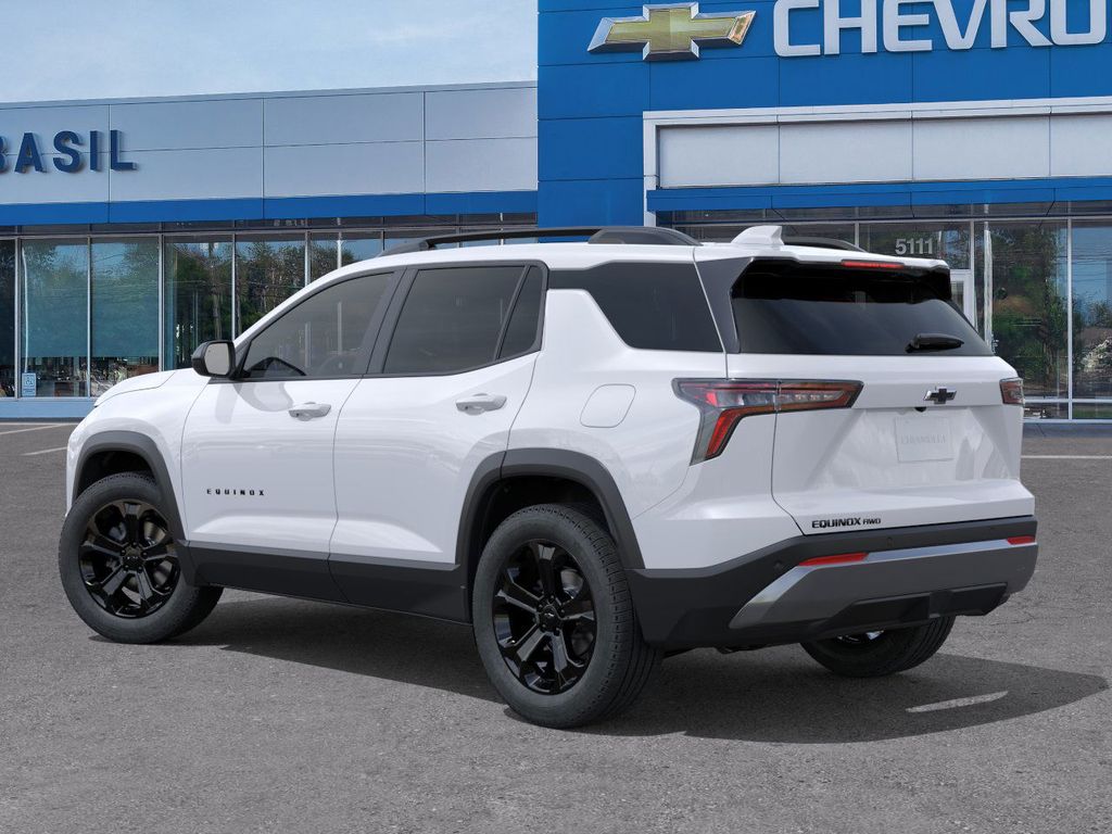 Equinox LT