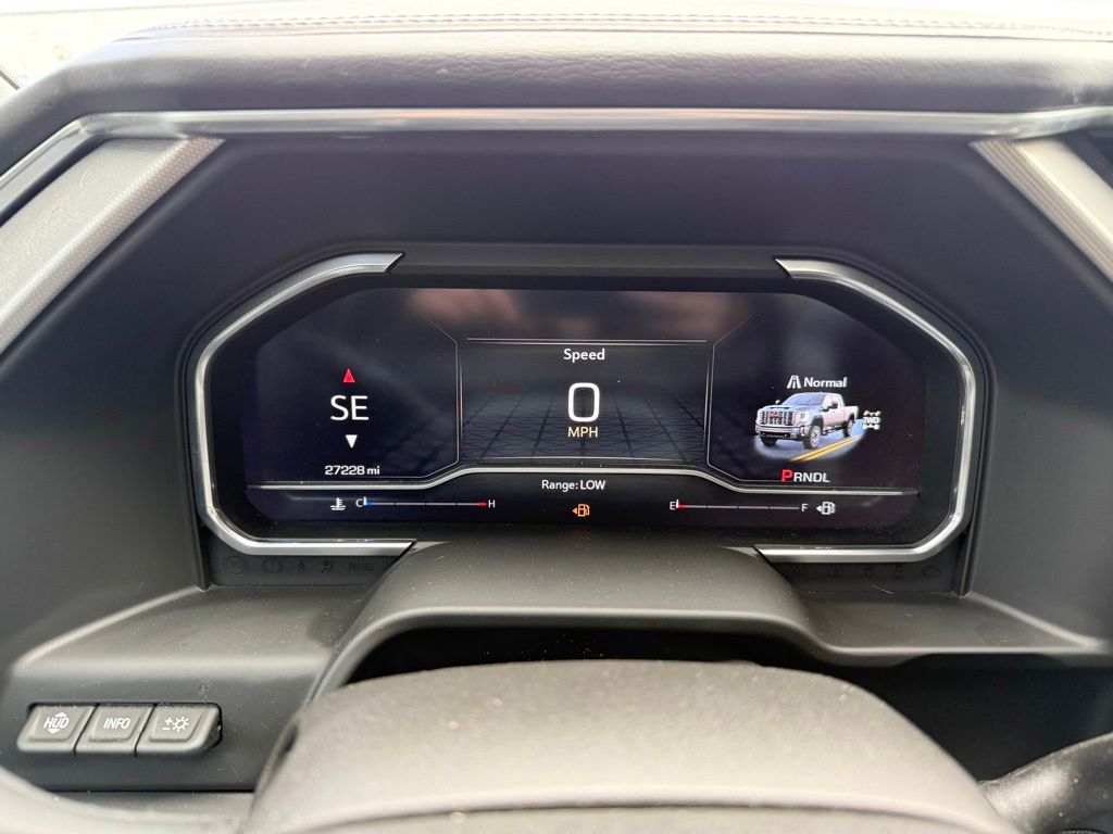 2025 GMC Sierra 2500HD