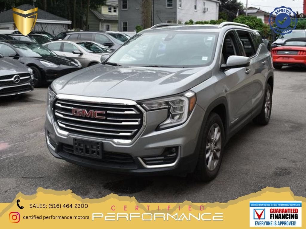 Sterling Metallic 2026 GMC Terrain Elevation FWD SUV / Crossover Front-Wheel Drive Continuously Variable Transmission
