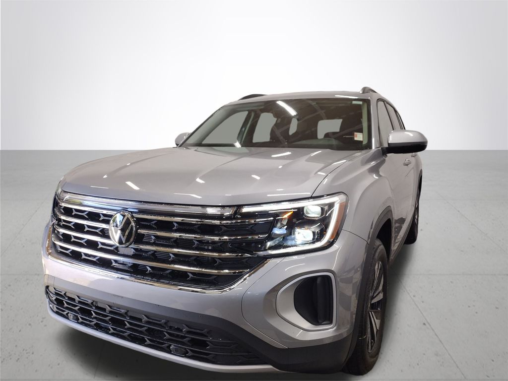 2025 Volkswagen Atlas 2.0T SE