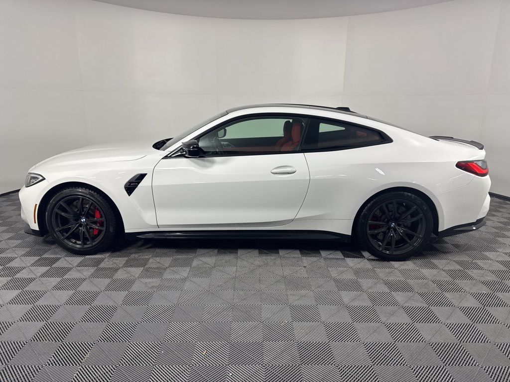 Thumbnail: 2024 BMW M4 - 8