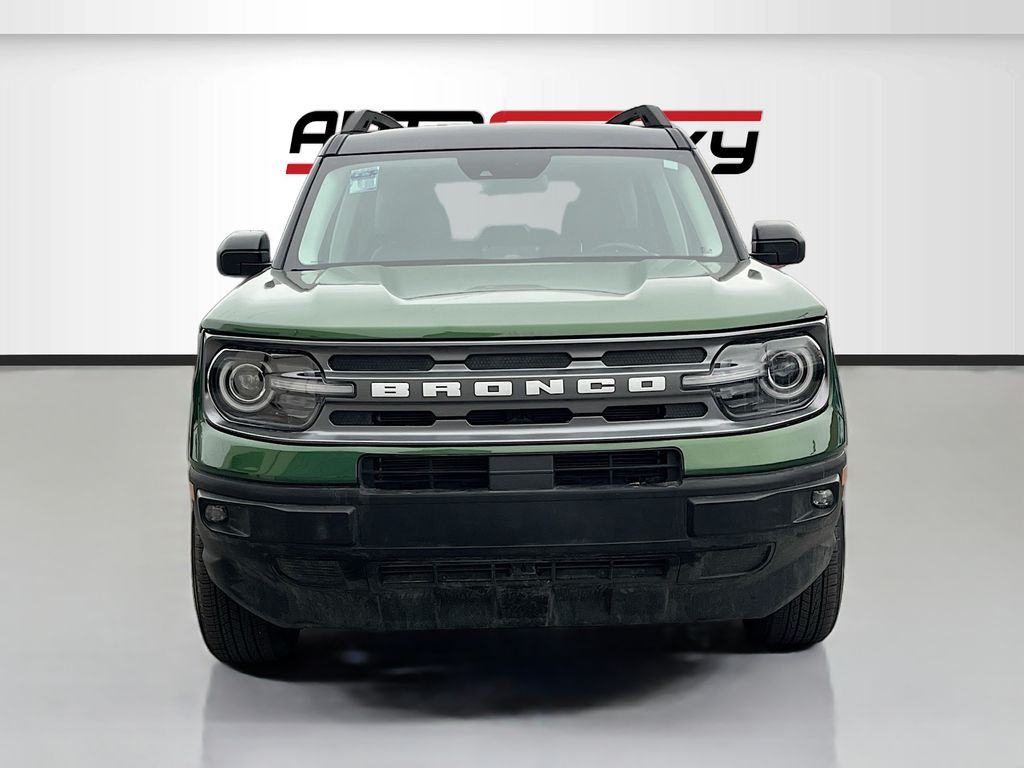 Used 2023 Green Ford Outer Banks image 2