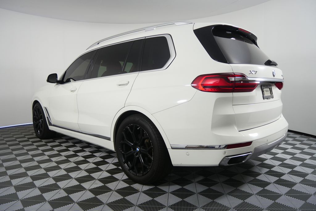 Thumbnail: 2020 BMW X7 - 5