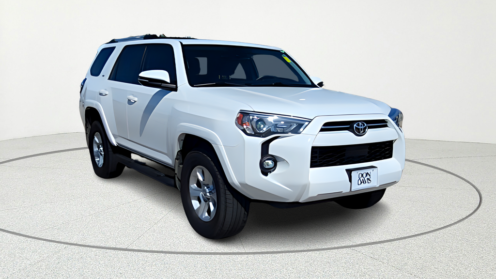 2024 Toyota 4Runner