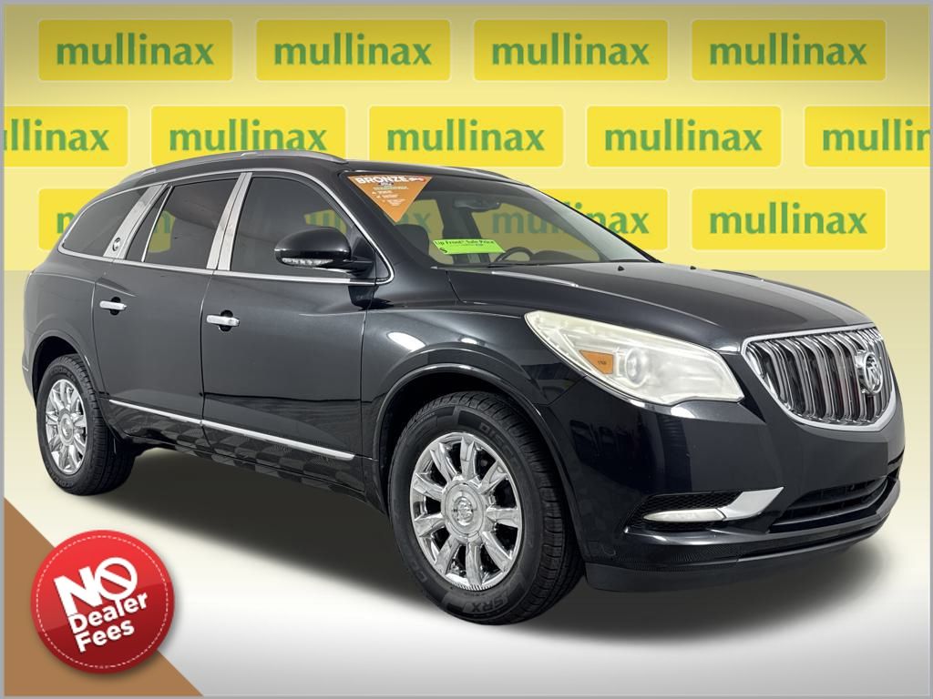 2013 Buick Enclave Premium's photo