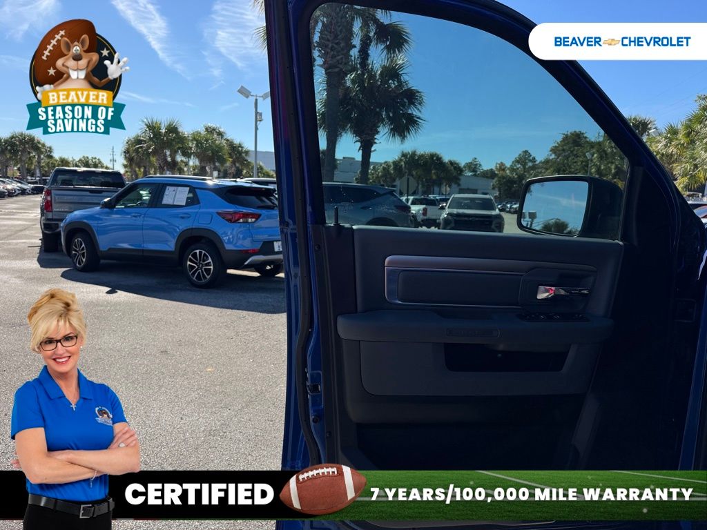 Used 2019 Ram 1500 Classic Truck