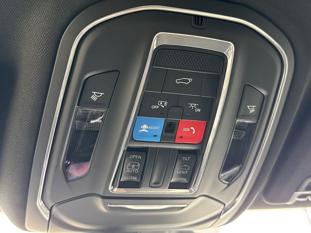 New 2026 Jeep Grand Cherokee SUV
