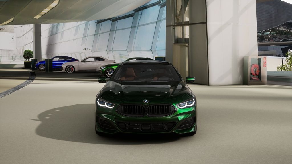 Thumbnail: 2026 BMW 8 Series - 31
